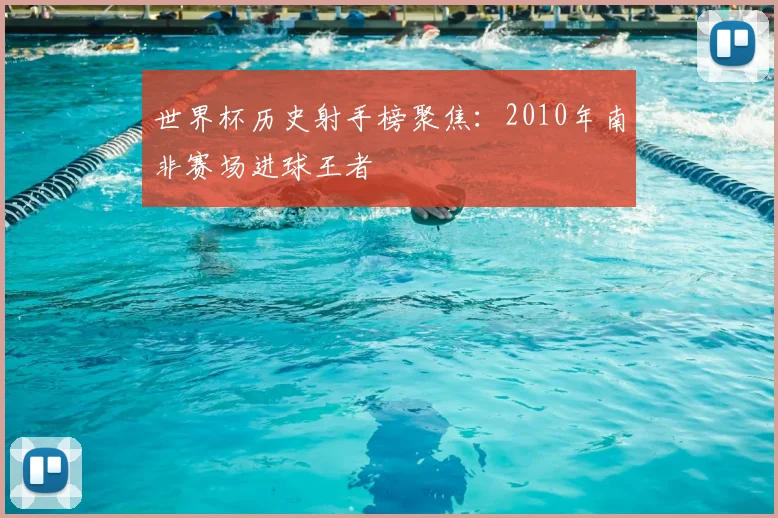 世界杯历史射手榜聚焦：2010年南非赛场进球王者