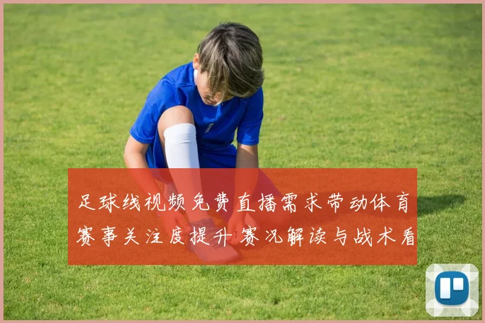 足球线视频免费直播需求带动体育赛事关注度提升 赛况解读与战术看点成为搜索焦点